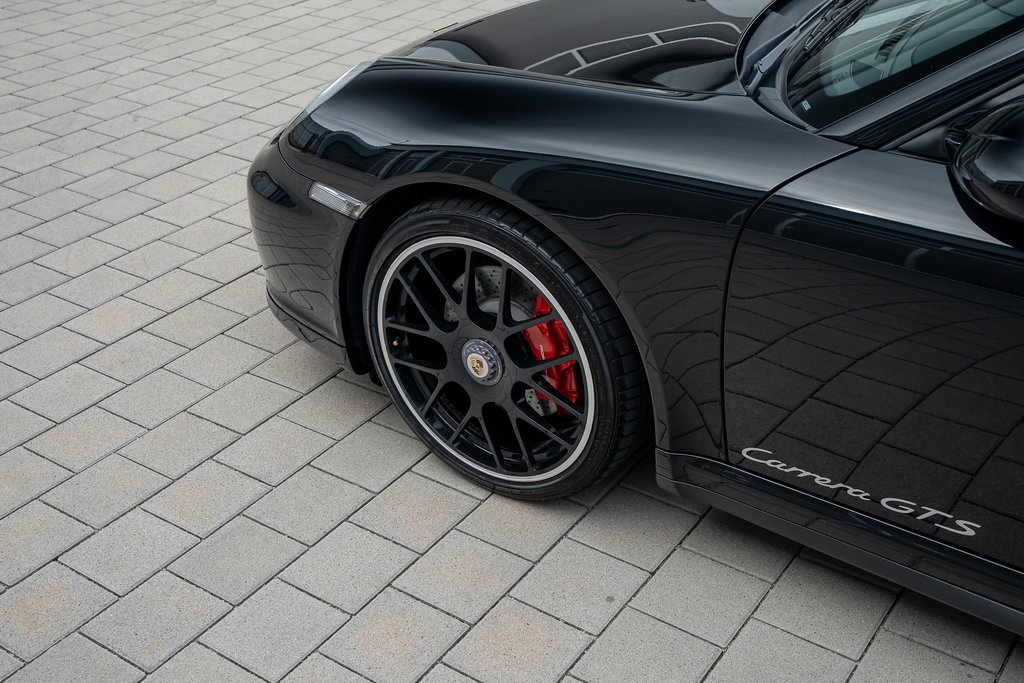 Porsche 997.2 Carrera GTS