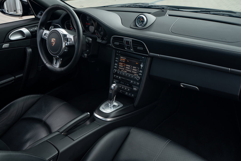Porsche 997.2 Carrera GTS