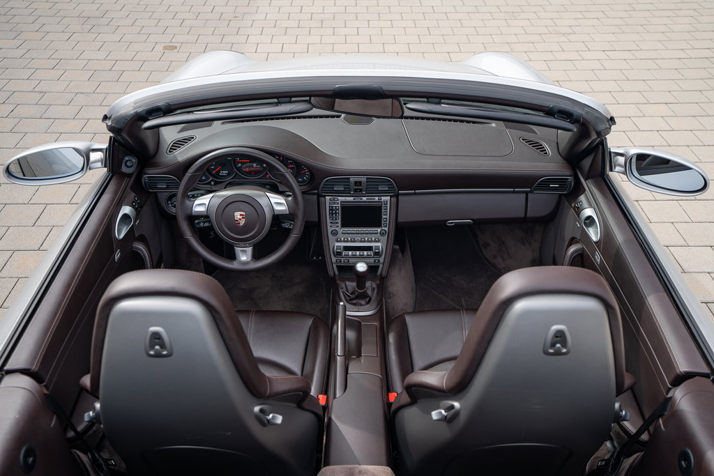 Porsche 997 Carrera