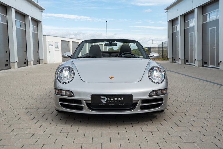 Porsche 997 Carrera