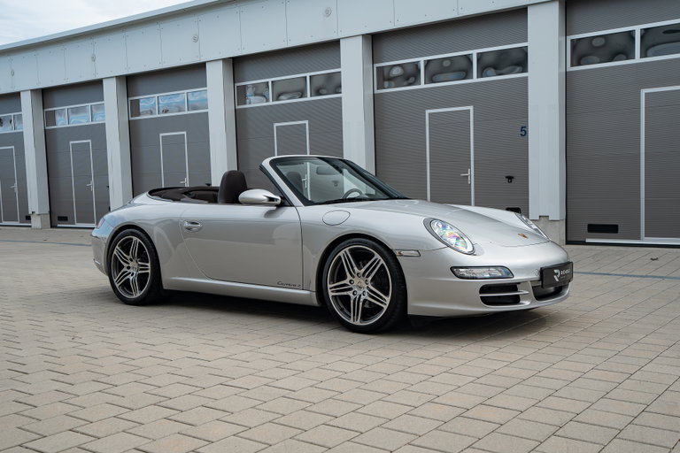 Porsche 997 Carrera