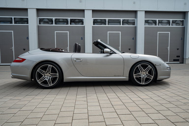 Porsche 997 Carrera