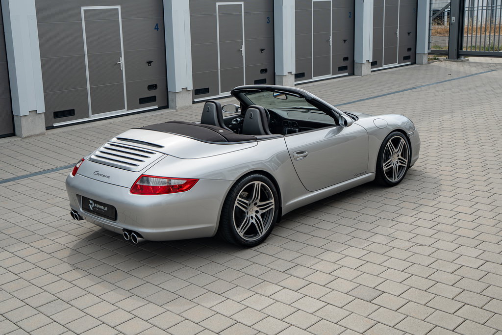 Porsche 997 Carrera