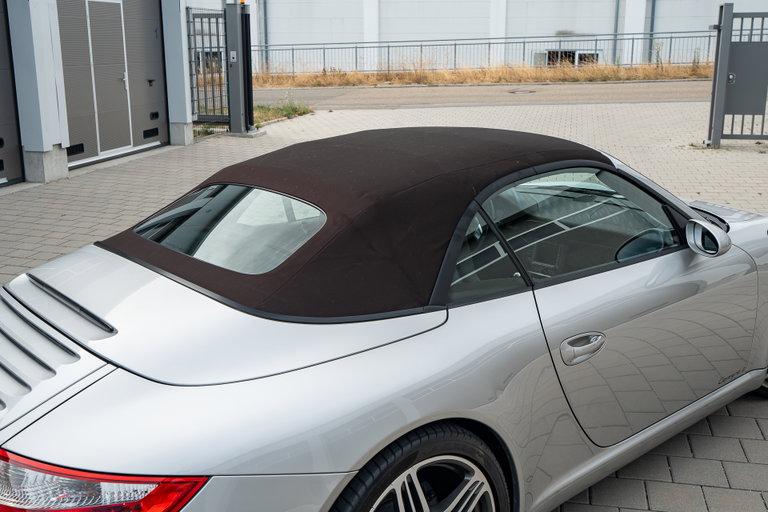 Porsche 997 Carrera