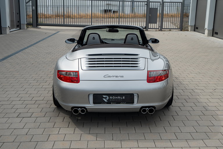 Porsche 997 Carrera