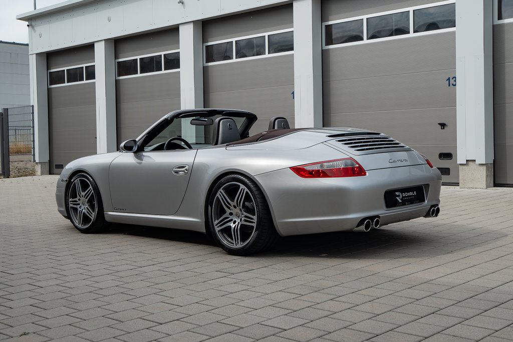 Porsche 997 Carrera