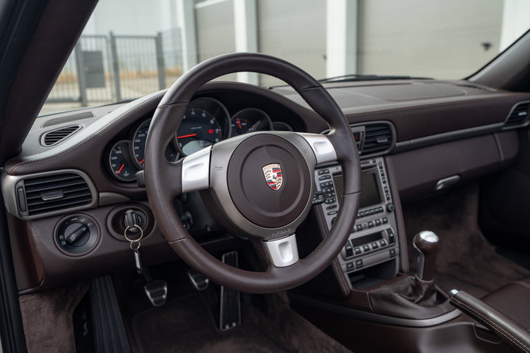 Porsche 997 Carrera