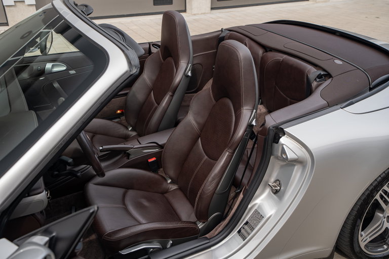 Porsche 997 Carrera