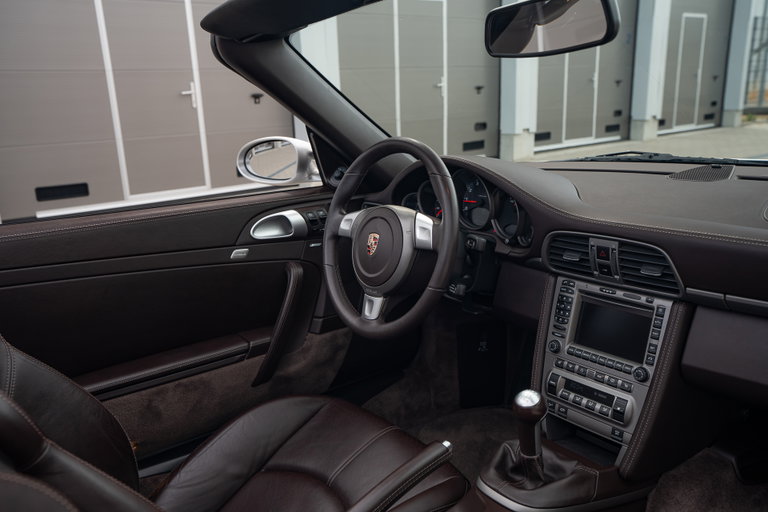 Porsche 997 Carrera