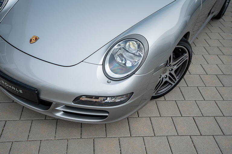 Porsche 997 Carrera