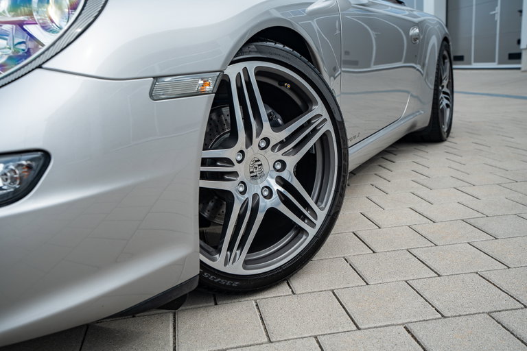 Porsche 997 Carrera