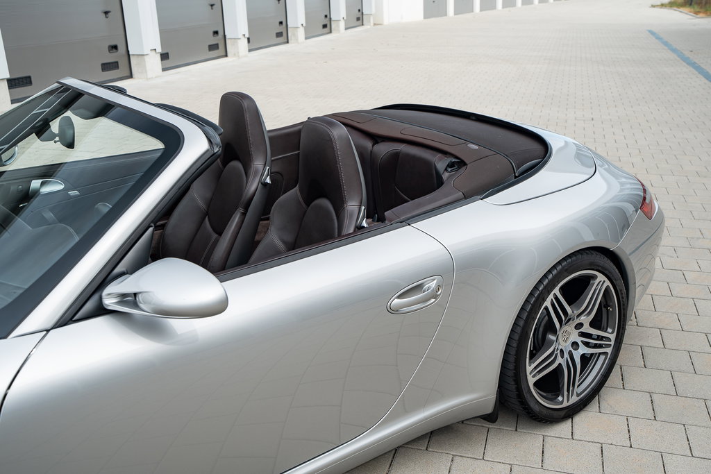 Porsche 997 Carrera