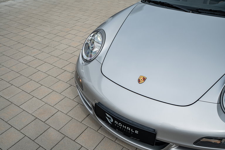 Porsche 997 Carrera