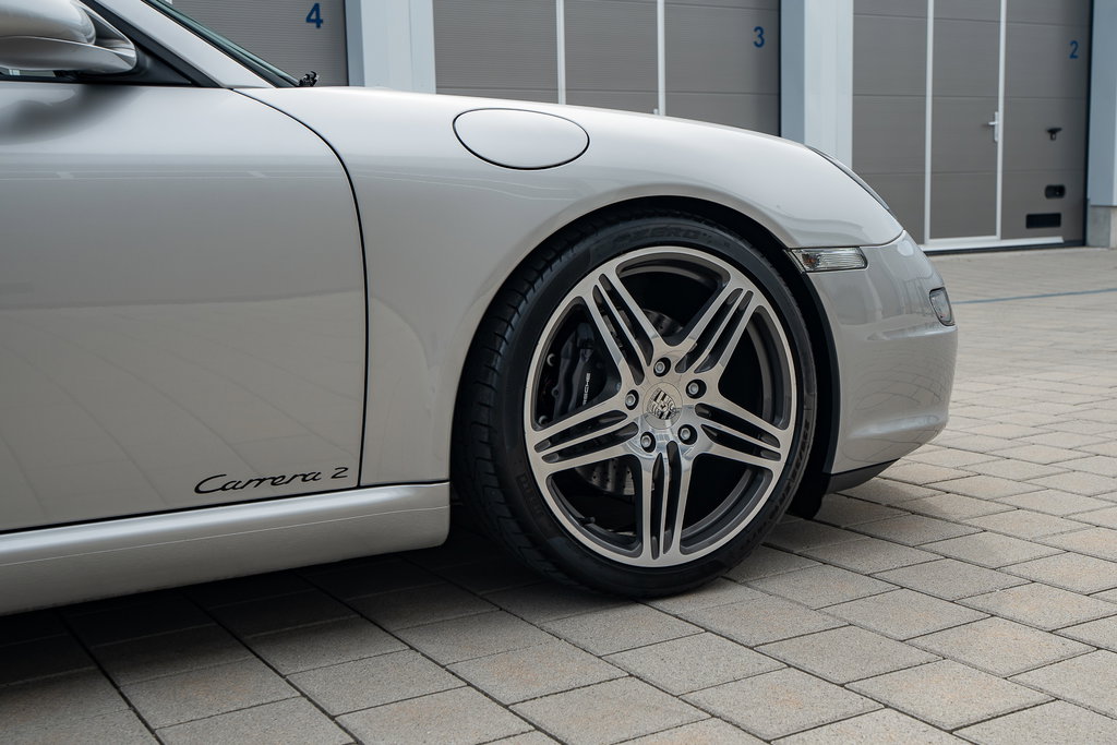 Porsche 997 Carrera