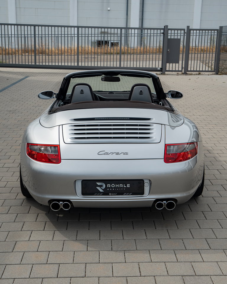 Porsche 997 Carrera