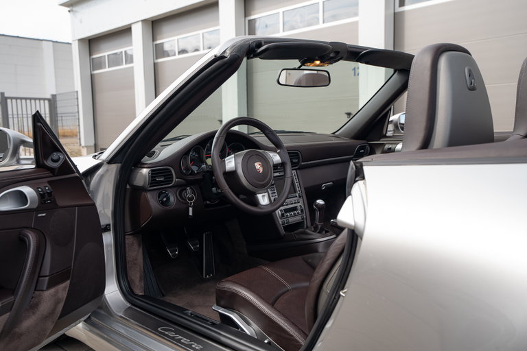 Porsche 997 Carrera