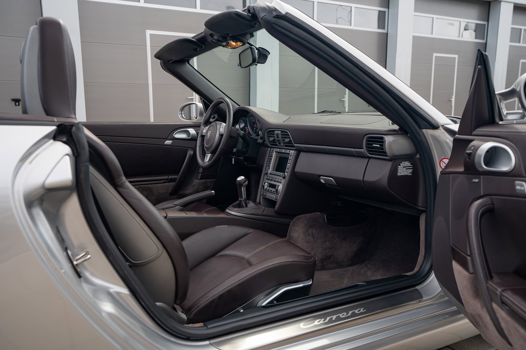 Porsche 997 Carrera