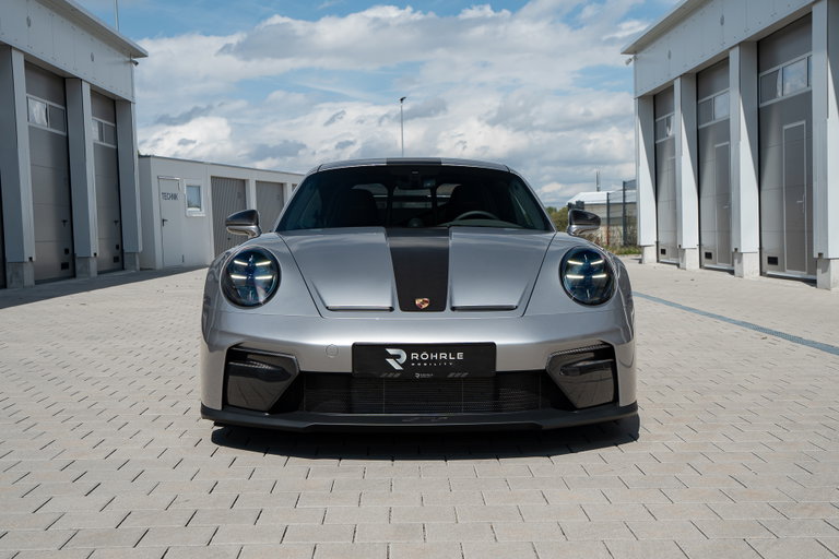 Porsche 992.2 GT3