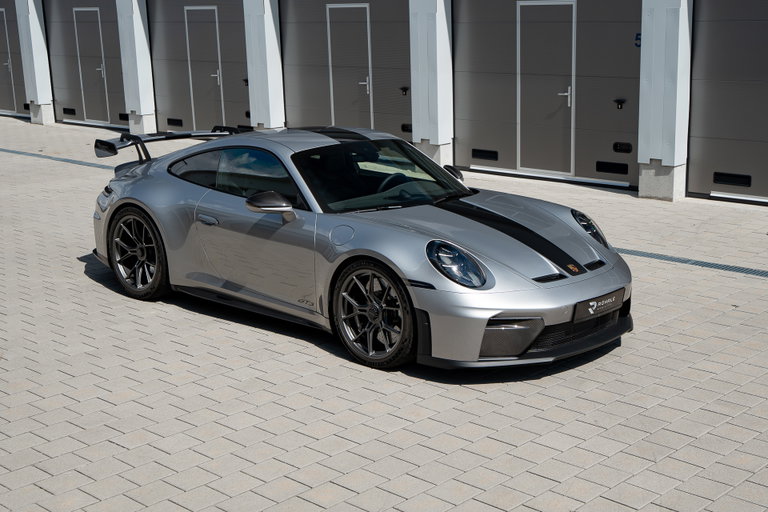 Porsche 992.2 GT3