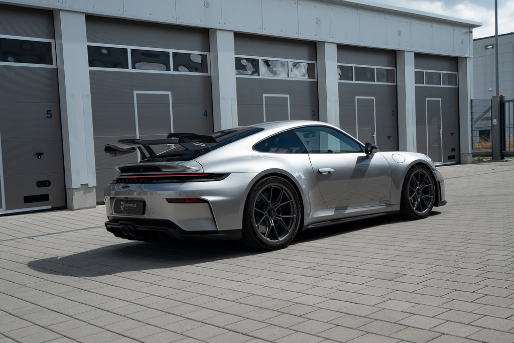 Porsche 992.2 GT3