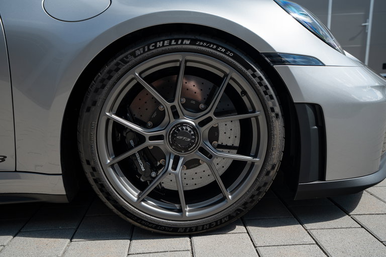 Porsche 992.2 GT3