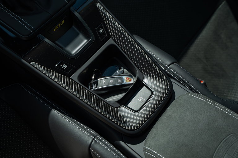 Porsche 992.2 GT3