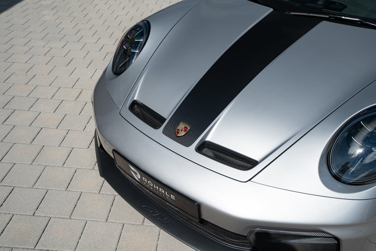 Porsche 992.2 GT3