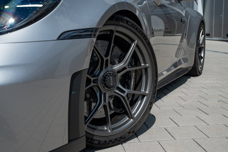 Porsche 992.2 GT3