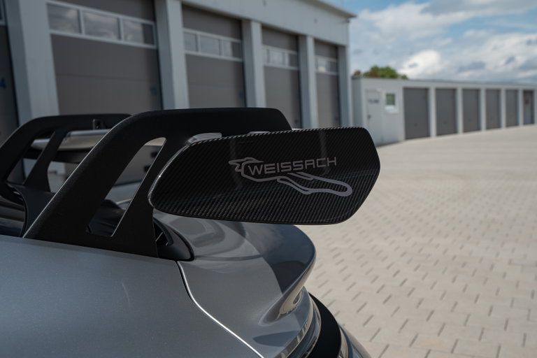 Porsche 992.2 GT3