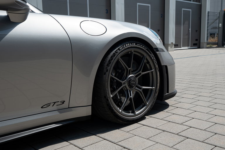 Porsche 992.2 GT3