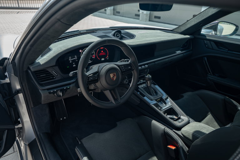 Porsche 992.2 GT3