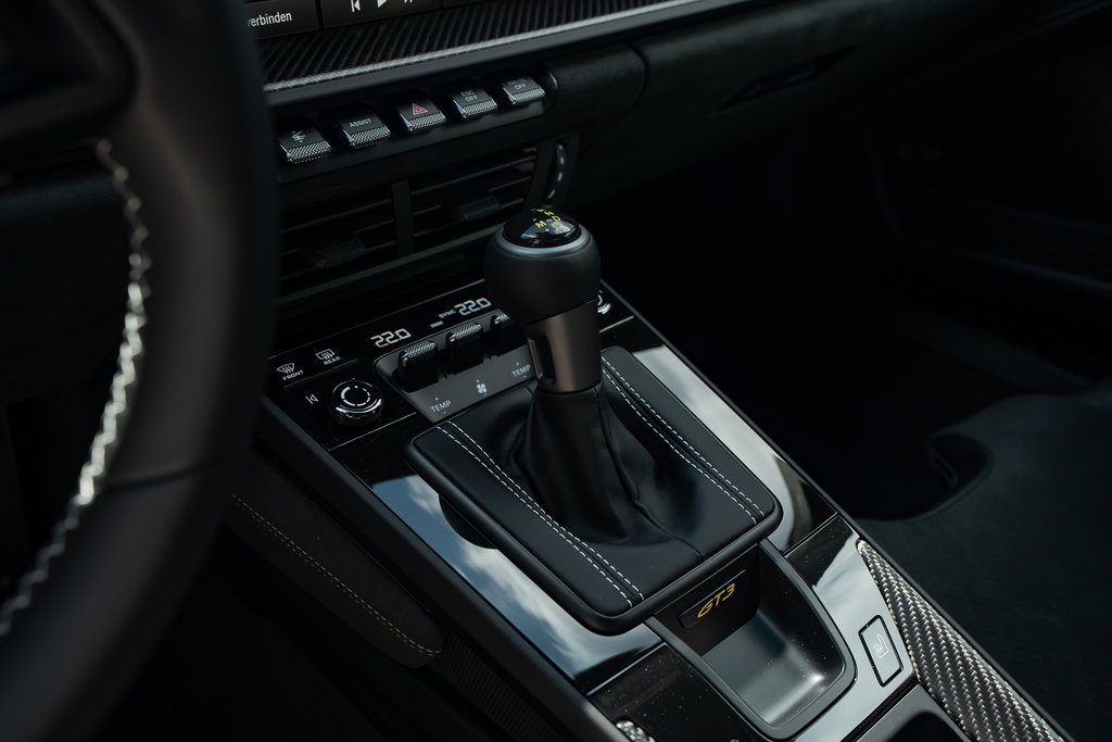 Porsche 992.2 GT3
