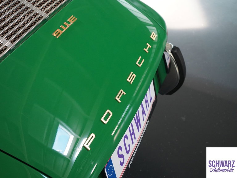 Porsche 911 E