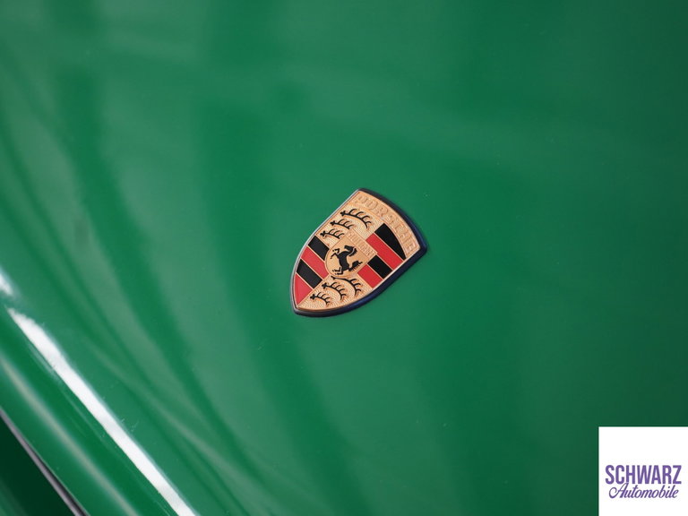 Porsche 911 E