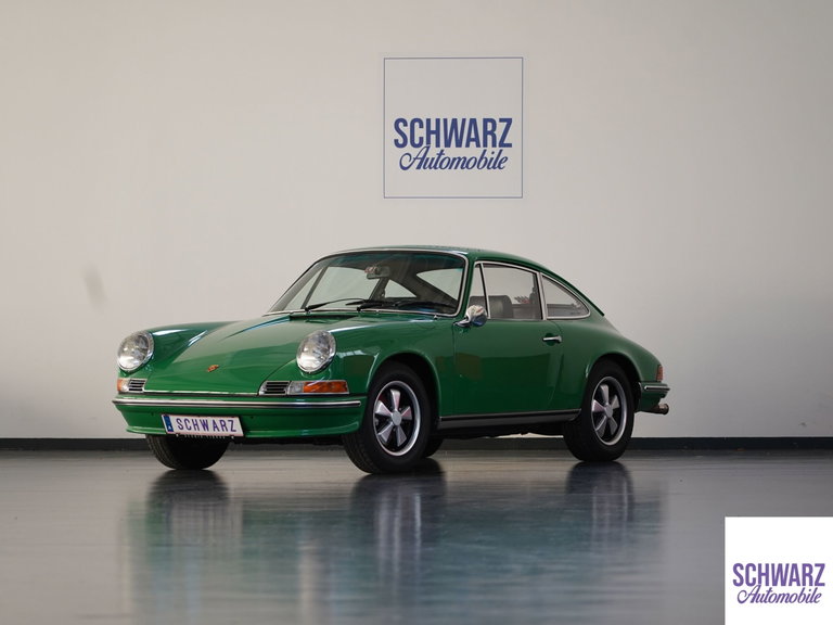 Porsche 911 E