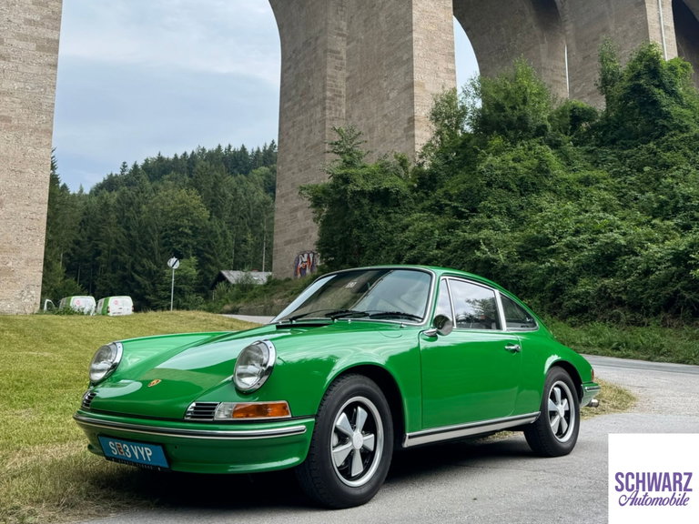 Porsche 911 E