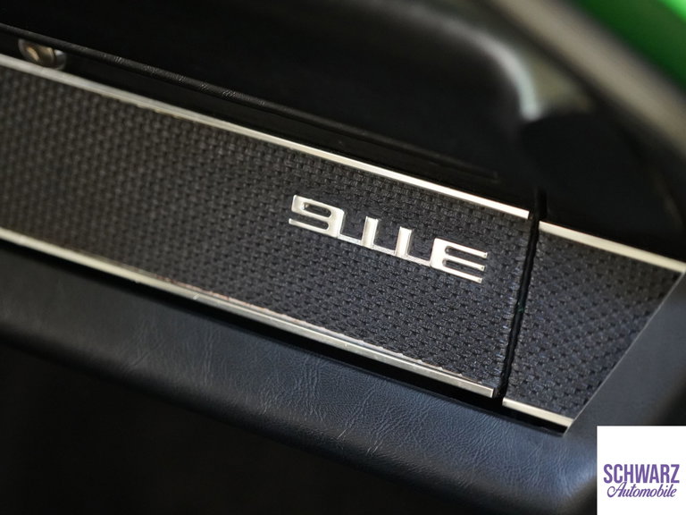 Porsche 911 E