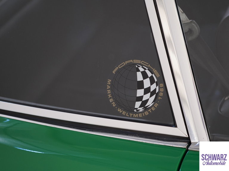 Porsche 911 E