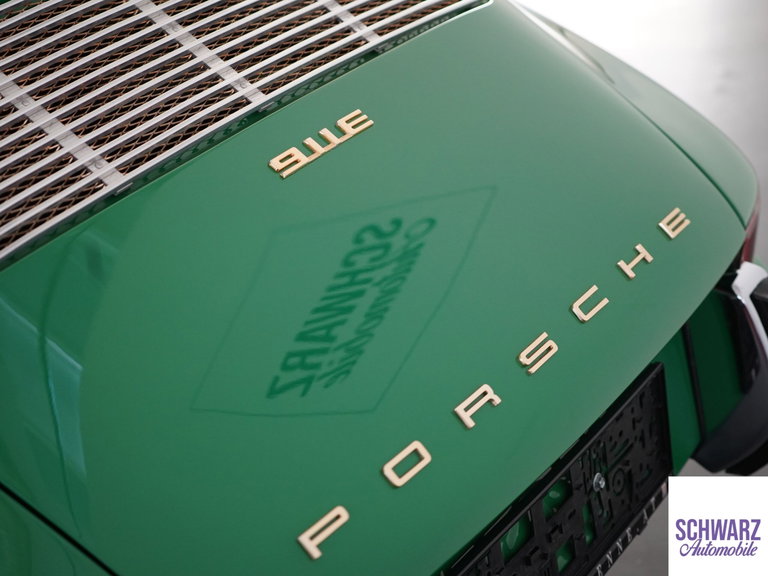 Porsche 911 E