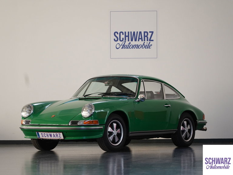 Porsche 911 E