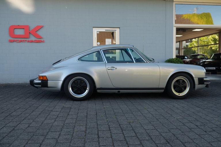 Porsche 911 SC (US)