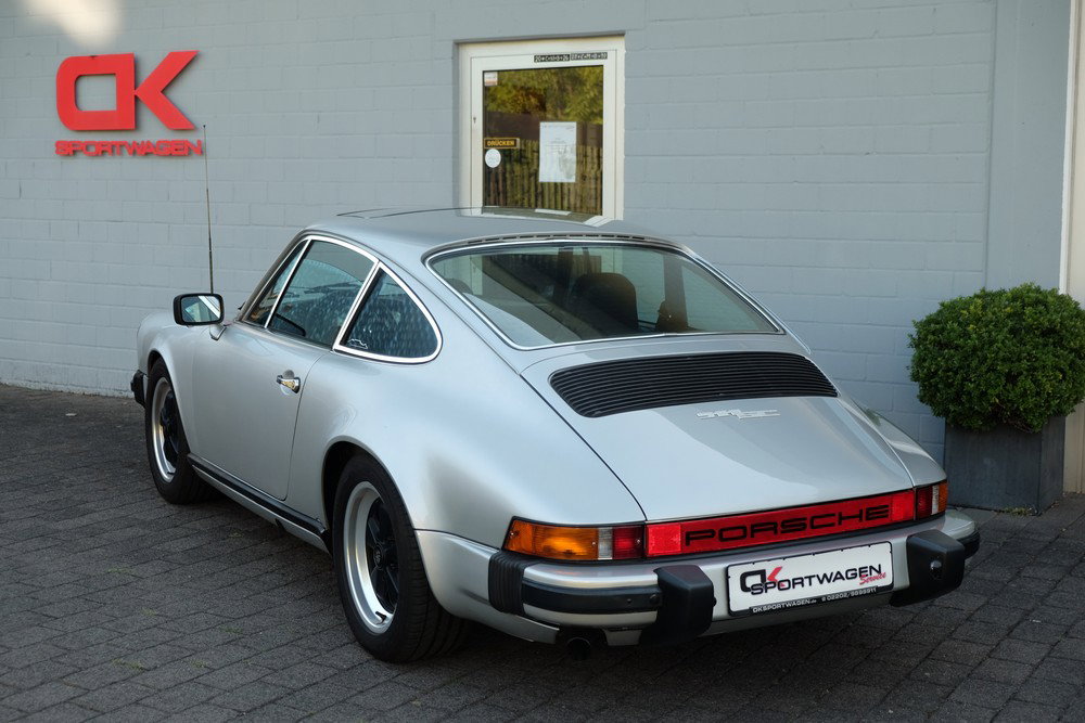 Porsche 911 SC (US)
