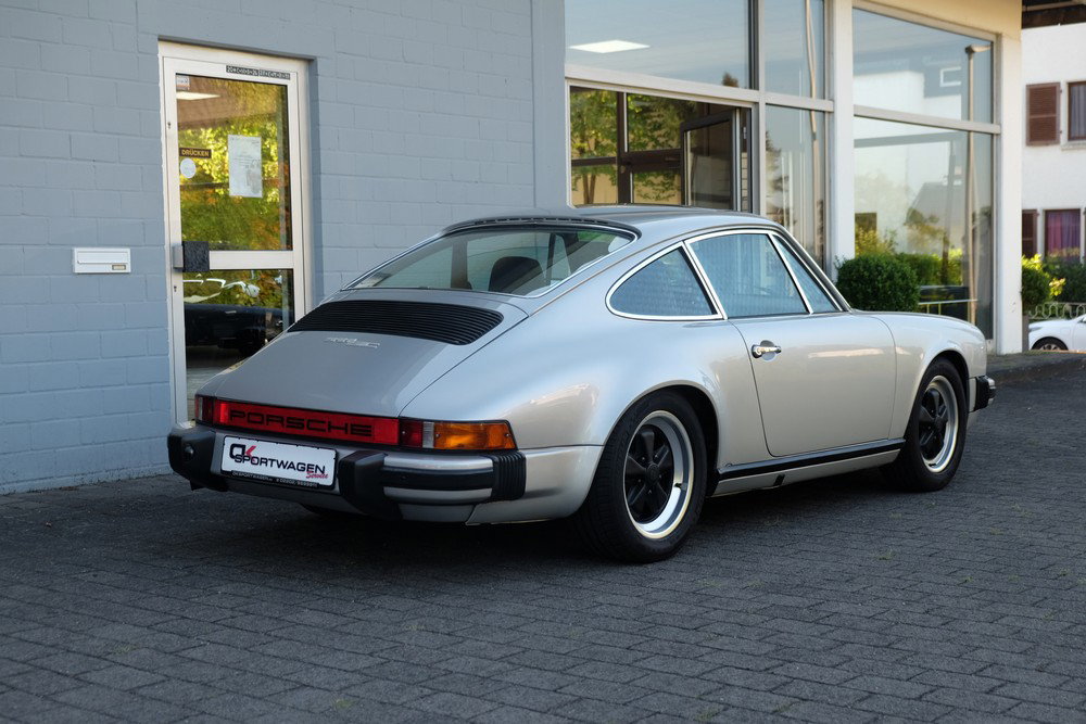 Porsche 911 SC (US)