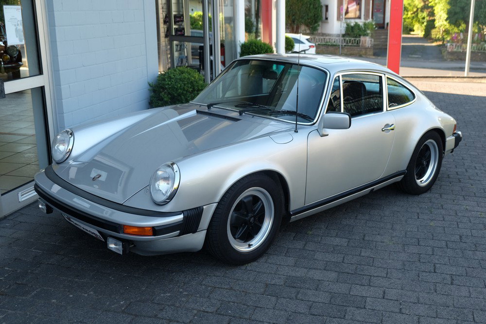 Porsche 911 SC (US)