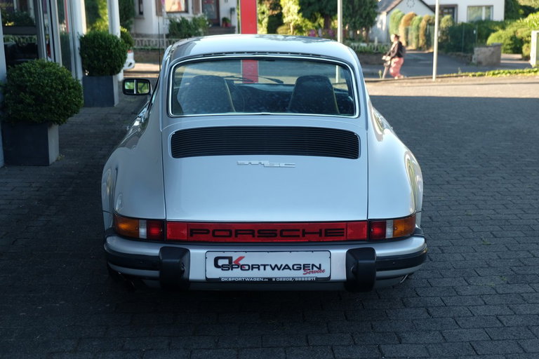 Porsche 911 SC (US)