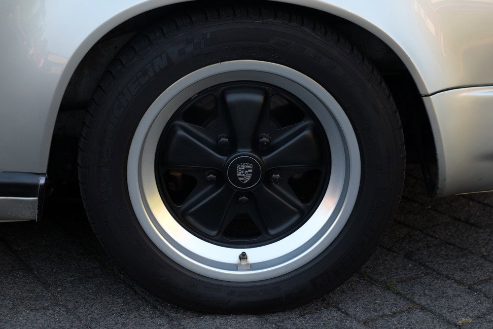 Porsche 911 SC (US)