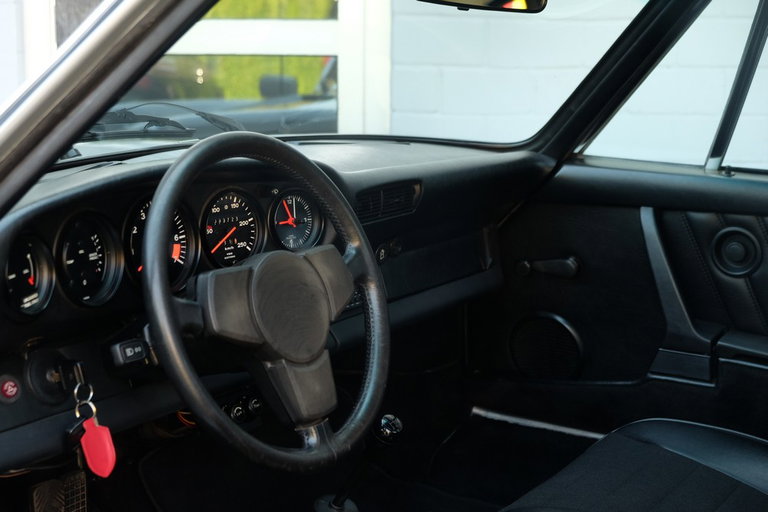 Porsche 911 SC (US)