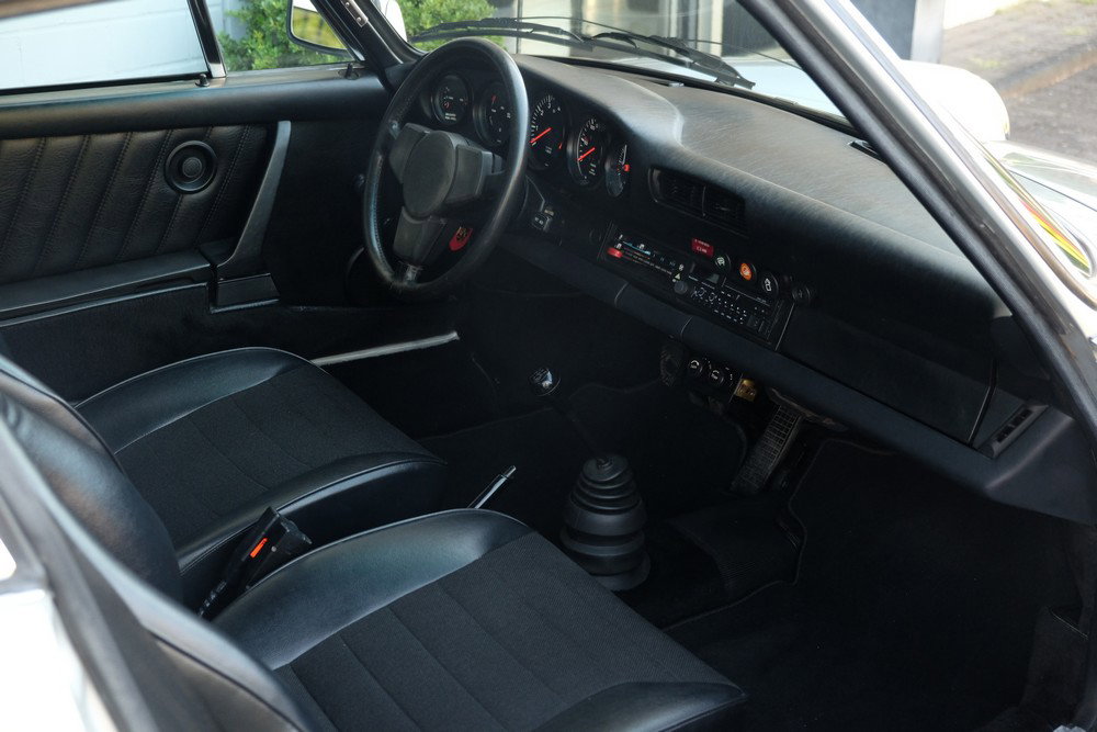 Porsche 911 SC (US)