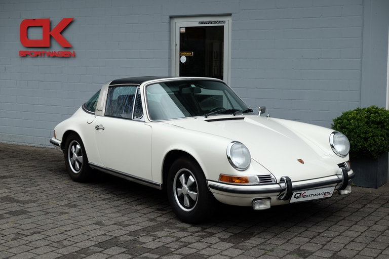 Porsche 911 T