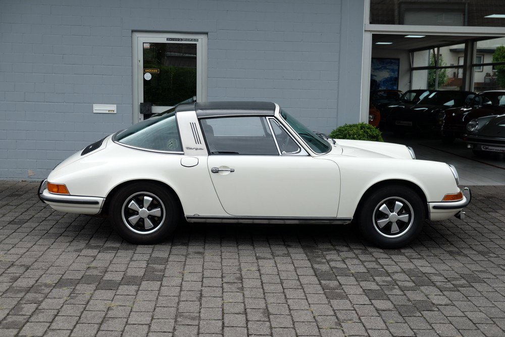 Porsche 911 T